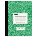 TOPS Wide Ruled Composition Books, 7 1/2" x 9 3/4", TOP63794