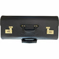 Lorell Travel/Luggage Case (Roller) Travel Essential, Book, File Folder - Black, LLR61613