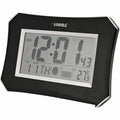 Lorell LCD Wall/Alarm Clock, LLR60998