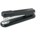 Business Source All-metal Full-strip Desktop Stapler, Black, BSN62836