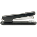 Business Source All-metal Full-strip Desktop Stapler, Black, BSN62836