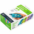 Tombow Mono Correction Tape Retro Applicator Pack, White, 10 / Pack, TOM68723