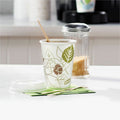 Georgia Pacific . Dixie Pathways 12 oz Paper Hot Cups By GP Pro, White, 20 / Carton, DXE2342WSCT