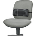 Fellowes Lumbar Back Support, Black, FEL9190701