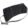 Fellowes Lumbar Back Support, Black, FEL9190701