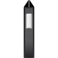Business Source Slanted D-ring Binders, Burgundy, BSN33114