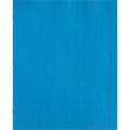 Business Source Letter Recycled Pocket Folder, Light Blue, 8 1/2" Width x 11" Length, 25 / Box, BSN78507