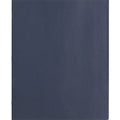 Business Source Letter Recycled Pocket Folder, Dark Blue, 8 1/2" Width x 11" Length, 25 / Box, BSN78508