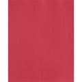 Business Source Letter Recycled Pocket Folder, Red, 8 1/2" Width x 11" Length, 25 / Box, BSN78510