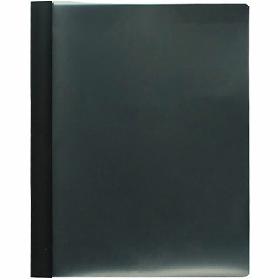 Business Source Letter Report Cover, Black, 8 1/2" Width x 11" Length, 1 Box — view 1