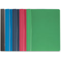 Business Source Letter Report Cover, Assorted, 8 1/2" Width x 11" Length, 25 / Box, BSN78519