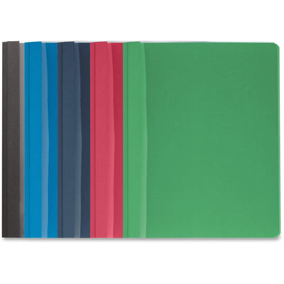 Business Source Letter Report Cover, Assorted, 8 1/2" Width x 11" Length, 25 / Box — view 1