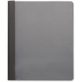 Business Source Letter Report Cover, Black, 8 1/2" Width x 11" Length, 25 / Box, BSN78520