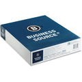 Business Source Letter Report Cover, Dark Blue, 8 1/2" Width x 11" Length, 25 / Box, BSN78522
