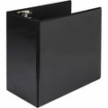 Samsill Durable View Binder, Black, 8 1/2" Width x 11" Length, SAM16420
