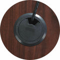 Lorell Essentials Series Return Shell, Brown, LLR69388