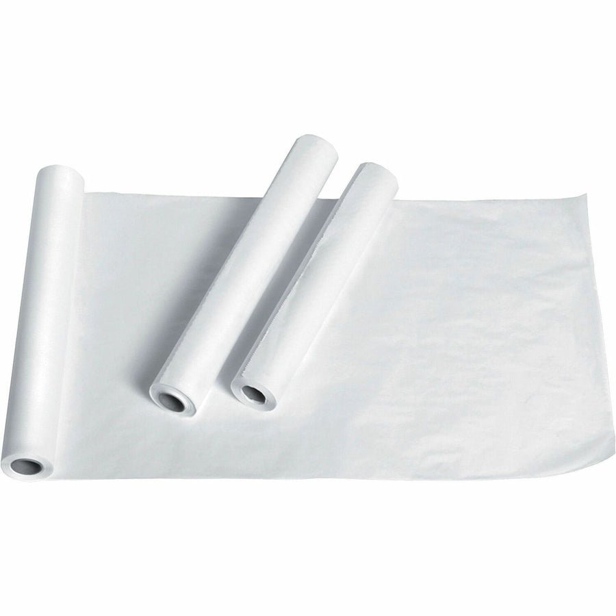 Medline Textured Crepe Exam Table Paper, Heavyweight, 12 / Carton, MIINON24324