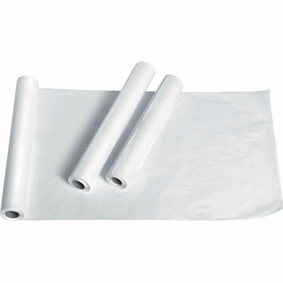 Medline Textured Crepe Exam Table Paper, 12 / Carton, MIINON24324