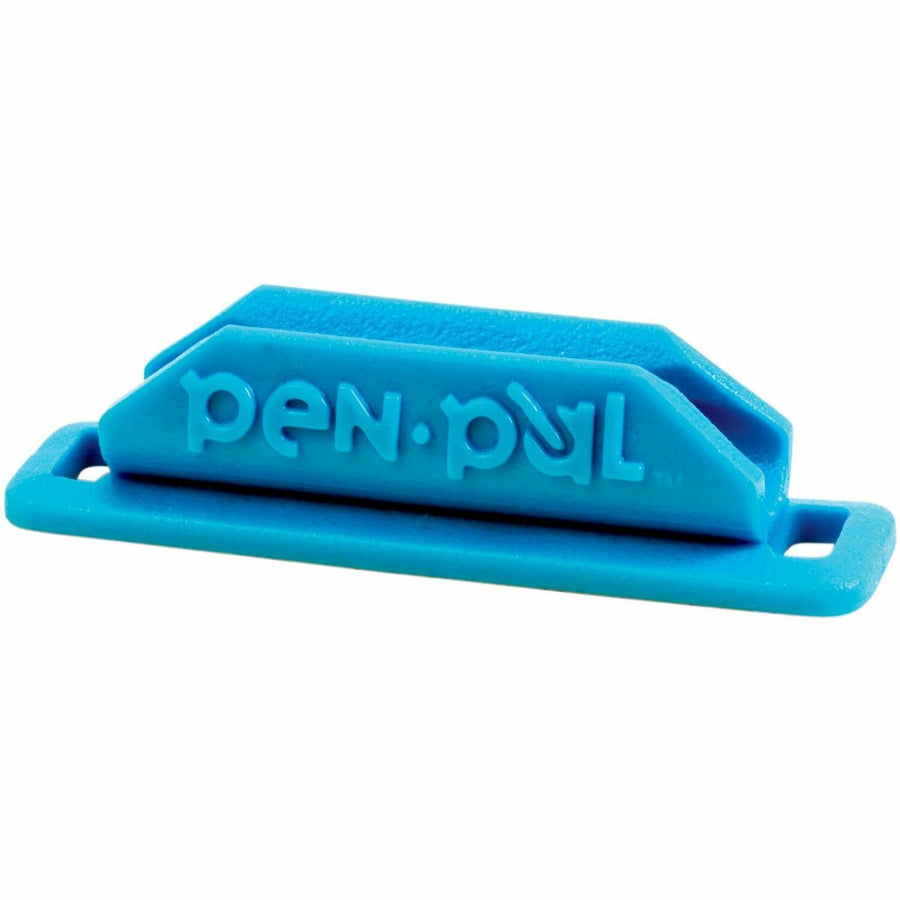 TOPS Pen Pal Pen Holders, 2.6" x 0.6", Assorted, Rubber, Non-toxic, TOPPENPAL1