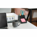 Victor Midnight Black Collection Wood Pencil Cup, VCT9505-5