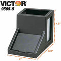 Victor Midnight Black Collection Wood Pencil Cup, VCT95055