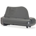 Business Source Electric Adjustable 3-hole Punch, Gray, BSN62901