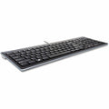 Kensington Computer Slim Type Keyboard, Matte Black, 1, KMW72357