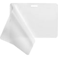 Business Source Government ID Laminating Pouches, Clear, 1 Box, BSN20852