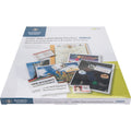Business Source Letter Size Laminating Pouches, Clear, 50 / Box, BSN20855