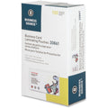 Business Source Card Laminating Pouches, Clear, 1 Box, BSN20861