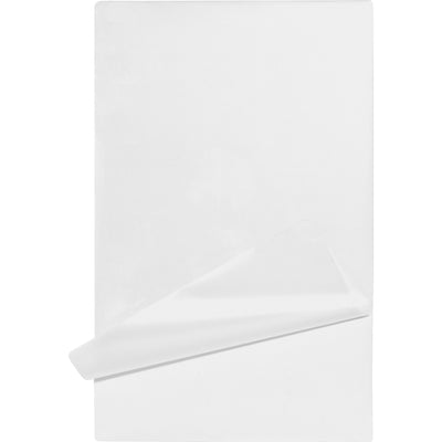 Business Source 3 mil Legal-Size Laminating Pouches, Clear, 1 Box — view 1
