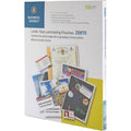 Business Source Letter Size Laminating Pouches, Clear, 1 Box, BSN20870