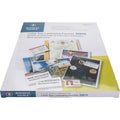 Business Source Letter Size Laminating Pouches, Clear, 1 Box, BSN20870