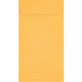 Business Source Little Coin No. 7 Kraft Envelopes, Brown Kraft, 500 / Box, BSN04446