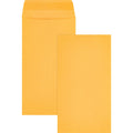 Business Source Little Coin No. 7 Kraft Envelopes, Brown Kraft, 500 / Box, BSN04446