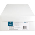 Business Source Envelopes, White, 500 / Box, BSN04646