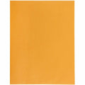 Quality Park 10 x 13 High Bulk Clasp Envelopes with Deeply Gummed Flaps, Clear, 100 / Box, QUA37892