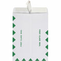 Quality Park 9 x 12 Catalog Mailing Envelopes with Redi-Strip Self-Seal Closure, White, 100 / Box, QUA44534