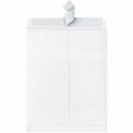 Quality Park 11-1/2 x 14-1/2 Catalog Envelopes with Self-Seal Closure, White, 100 / Box, QUA44834