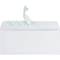 Quality Park No. 10 Business Envelopes with Redi-Strip Self-Seal Closure, White, 500 / Box, QUA69022