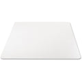Deflecto EconoMat Chair Mat, Clear, DEFCM11242PC