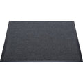 Genuine Joe Ultraguard Berber Heavy Traffic Mat, Charcoal Black, GJO02404