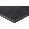 Genuine Joe Ultraguard Berber Heavy Traffic Mat, Charcoal Black, GJO02404