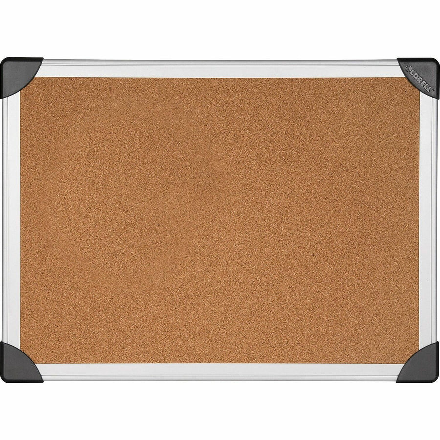 Lorell Corkboard, 31.5 mil, Resilient, LLR19192