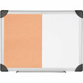 Lorell Combo Dry-Erase/Cork Board, LLR19290