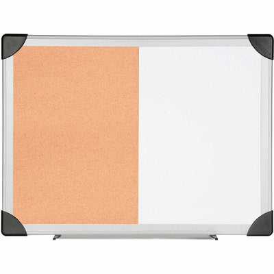 Lorell Combo Dry-Erase/Cork Board, LLR19290
