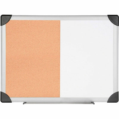 Lorell Combo Dry-Erase/Cork Board, LLR19291