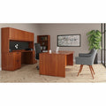 Lorell Essentials Series Hutch Tackboards, LLR69914