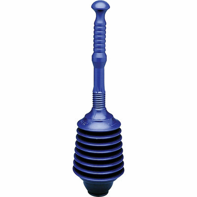 Impact Deluxe Professional Plunger, Dark Blue, IMP9205