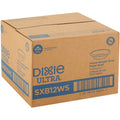 Georgia Pacific . Dixie Ultra Pathways 12 oz Heavyweight Paper Bowls by GP Pro, White, 4 / Carton, DXESXB12WSCT